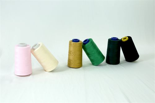 國家原液著色縫紉線產品開發基地首秀大灣區國際紡織面料及輔料博覽會