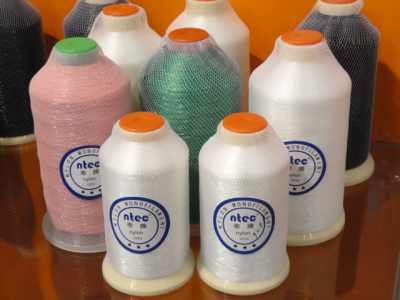 供應魚絲線、尼龍線、寶塔線、縫紉線、撬邊線-錦綸|化學纖維|紡織、皮革&ndash;光波網